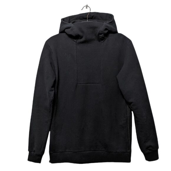 ONEPIECE High Neck Side Zip Hoodie Sweatshirt S - Picture 10 of 10